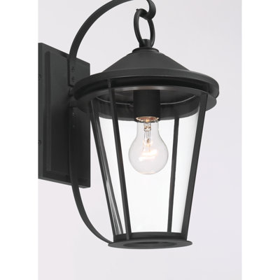 Outremont 15.25" High 1-Light Lantern