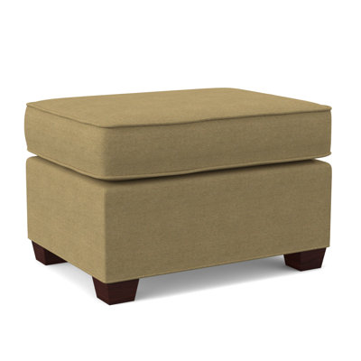 Finn 26" Wide Rectangle Standard Ottoman