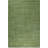 Northome Olive Handmade Wool Transitional Solid Area Rug-505732742