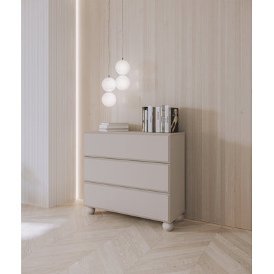 Chocolated Rectangle Accent Chest