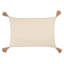 Housse de coussin rectangulaire en coton Parable-98246288