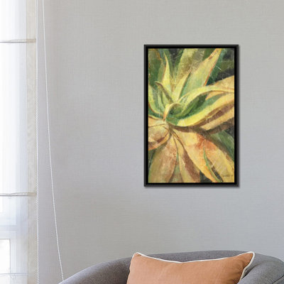 Reproduction d'art sur toile tendue Nature Delight I