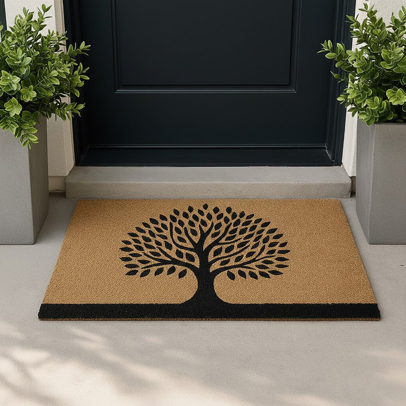 Paillasson Tree of Life