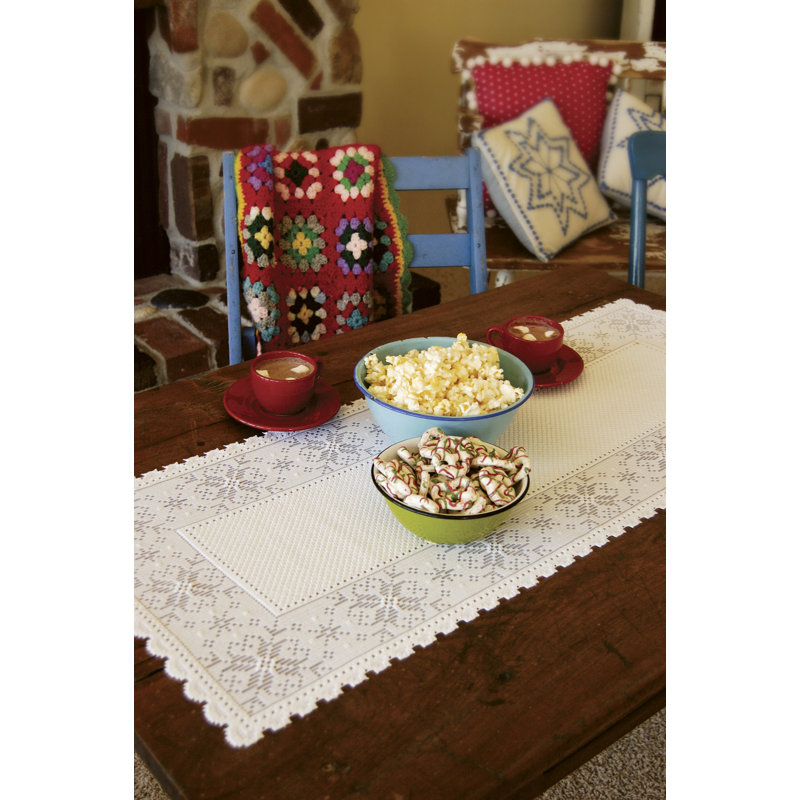 Chemin de table Murrells, l 14 po x L 36 po
