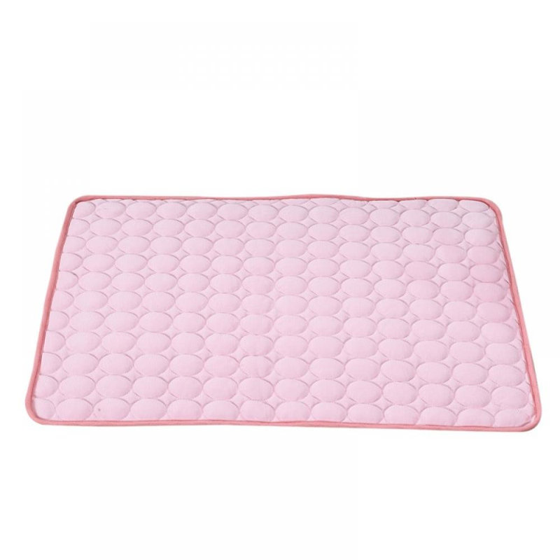Coussin multi-fonctionnel confortable et confortable pour chien, Moyen (l 24,8 po x p 19,69 po x H 0,85 po), Bleu