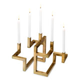 Skyline Candelabra