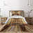 Motifs Industrial Coverlet