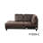 103.5" Wide Microfiber Sofa & Chaise-876704578-876704583