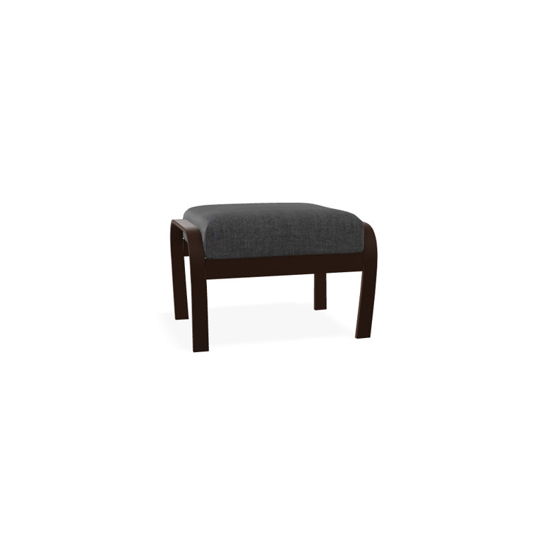 Belle Isle Outdoor Ottoman