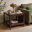 Table d'appoint en bois massif-1024515461