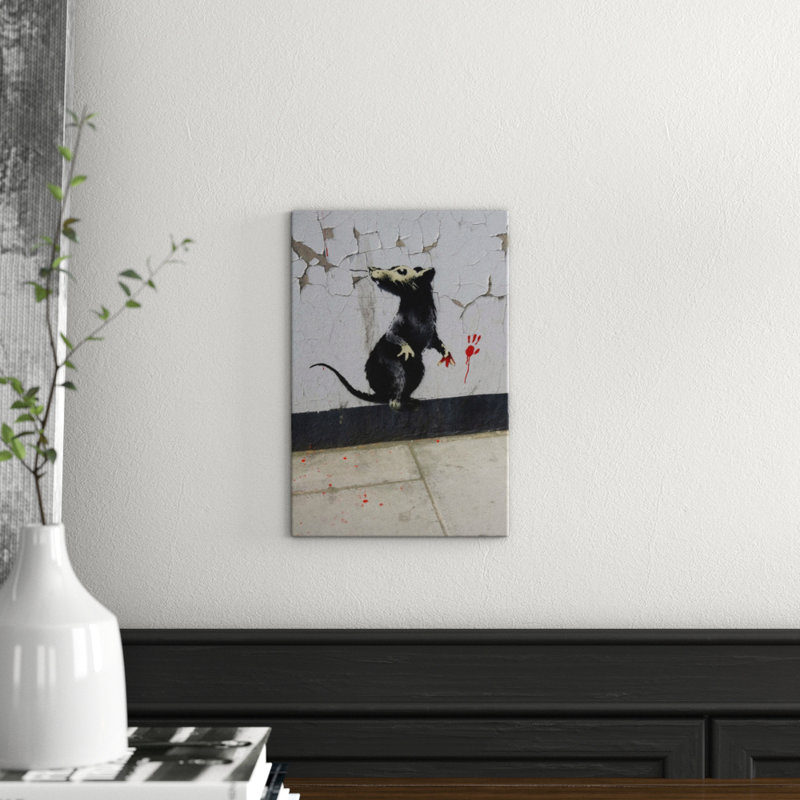 No Frame Print on Metal