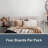 Edge 1 in. x 4 in. x 8 ft. Timeless Collection (Primed White)