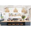 Luminaire suspendu en rotin Serena-1643997108
