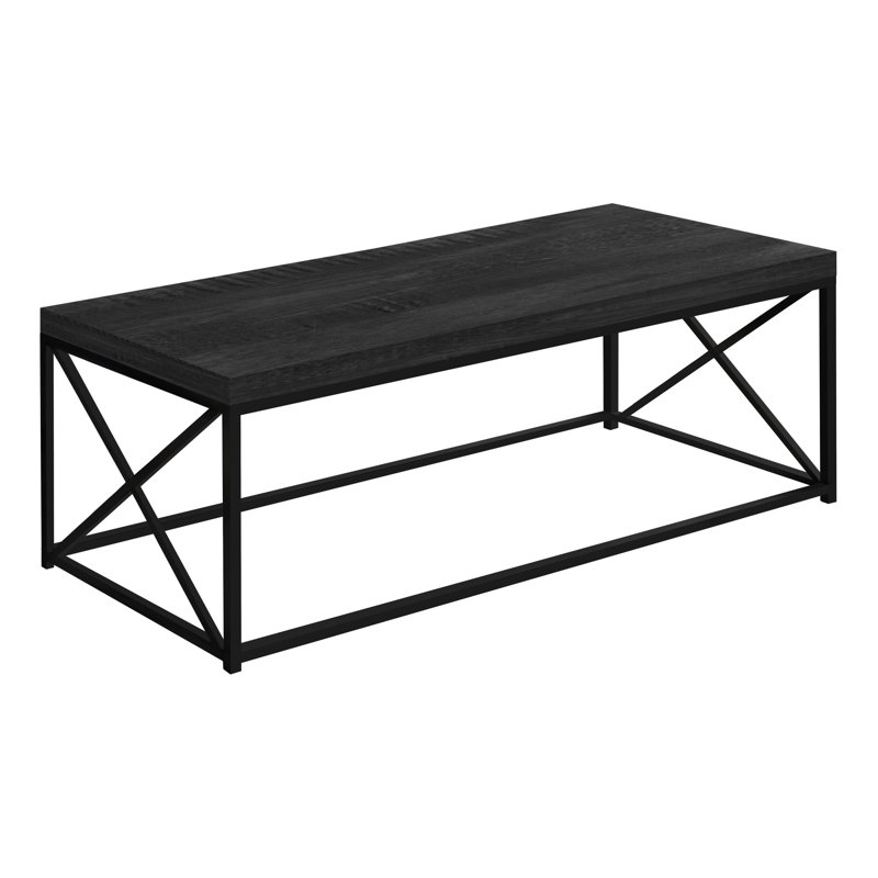 Table basse de style contemporain Monarch