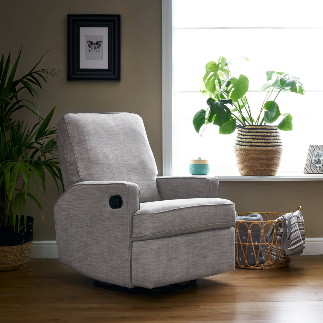 Madison Swivel Glider Reclining Chair