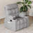 Catherne 34.3" Wide Upholstered Manual Recliner-106885252