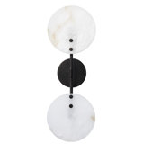 Oracle 2 - Light Armed Sconce