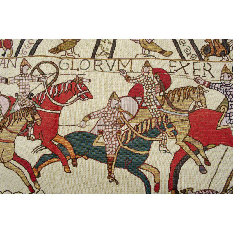 Tapisserie en coton Bayeux Hastings