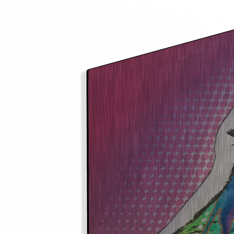 «Sneek Peek 1» par Dean Russo, H 24 po x l 36 po
