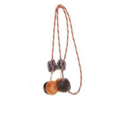100% Polyester Curtain Tieback