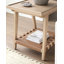 Becki Owens x Surya Taft End Table