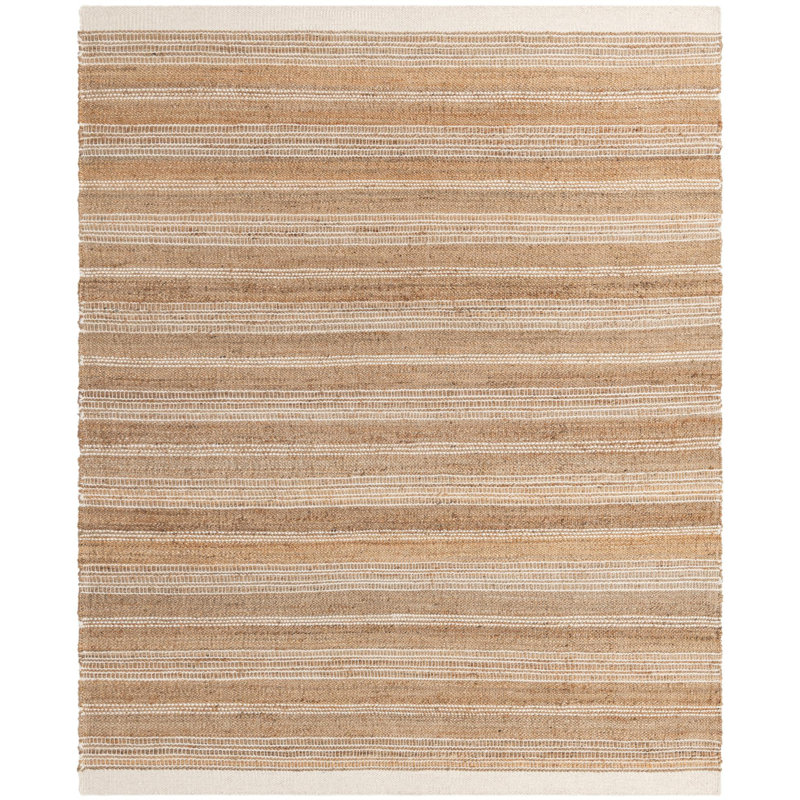 Bender Striped Indoor Rug, Rectangle 7'10" x 10'