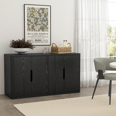 Rivington 60" Sideboard In Black