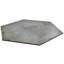 Carreau de plancher et de mur en porcelaine hexagonale 20 po Angela Harris Fremont (10,11 pieds carrés / caisse)-83711028