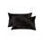 (Set of Two) 12" X 20" Cowhide Lumbar Throw Pillow-1055262451