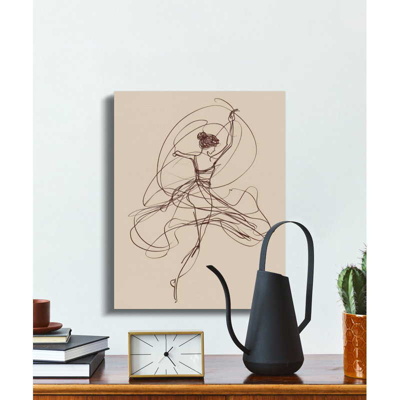 Wrapped Canvas Print Set, 60.96 cm H x 50.8 cm W