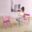  Chaise pliante rembourrée, ensemble de 2-877942754