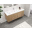 Ensemble de meuble-lavabo simple mural 59 po Romer-1576434170-1576434171