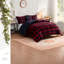 Ensembles de literie en sherpa douillet et confortable