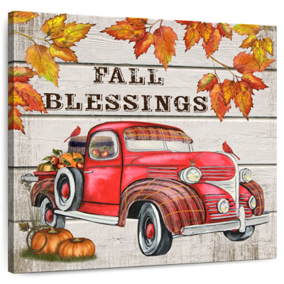 Camion d'automne Mehar