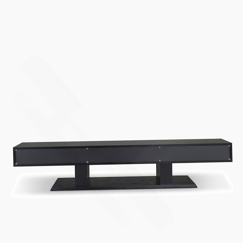 Meuble télé noir
