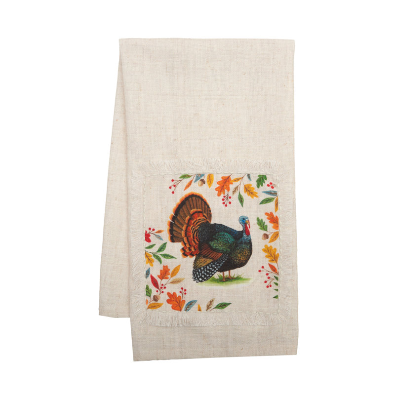 Gobble & Gather Turkey Towel