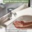 Robinet pour salle de bain à poignée simple-75510977