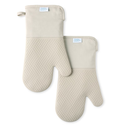 Ensemble de gants de cuisine Town & Country Living