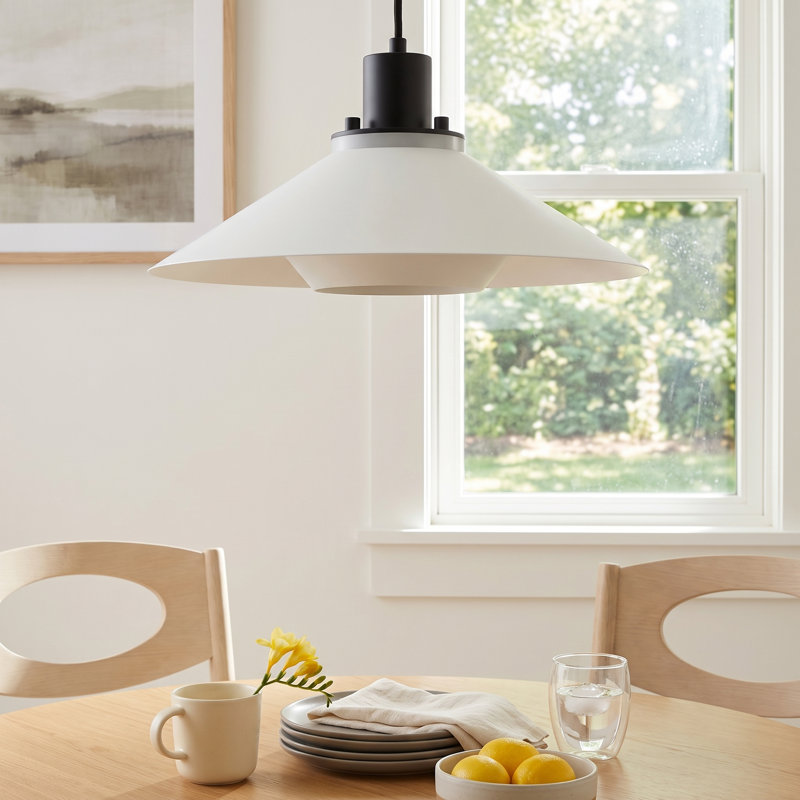 Summit 1 - Light Single Pendant, 15.75" H x 15.75" W x 15.75" D
