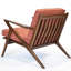 Fauteuil de 26 po de large Zach-1599334001