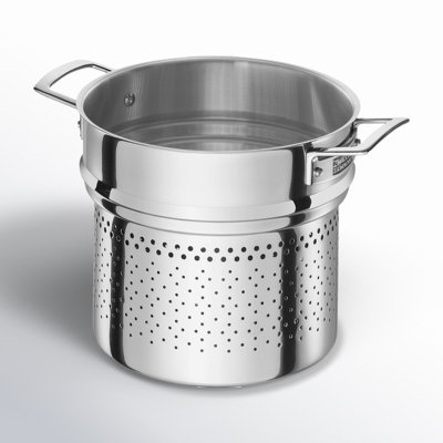 Zwilling Aurora 8 pte Pot à casseroles de 9,84 po de diamètre
