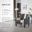 Fauteuil de 29,9 po de largeur Amaryia-986777488