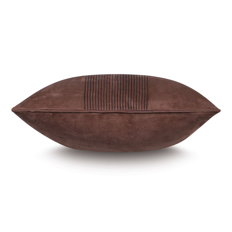 Rocco Square Pillow Cover & Insert