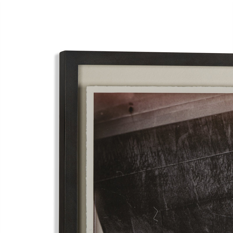 Andre Eichman Shipping-A Print