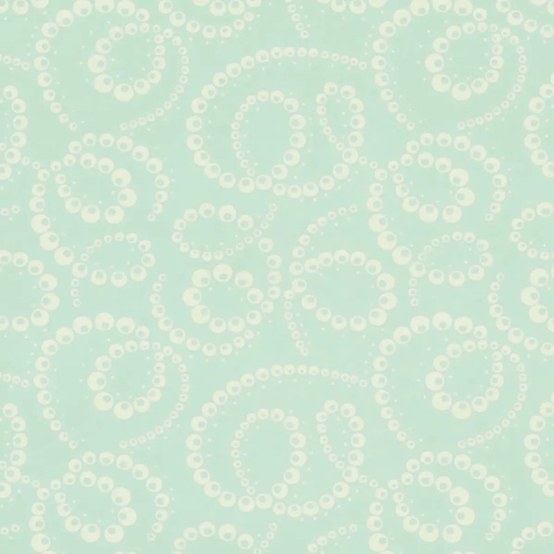 Dorian Wallpaper, Seafoam