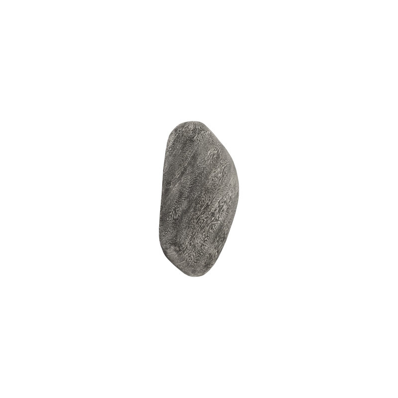 River Stone Wall Décor