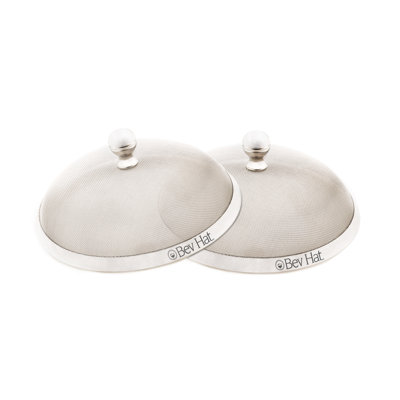 Stainless Steel Wine Glass Cover