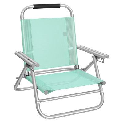 Chaquille Folding Beach Chair