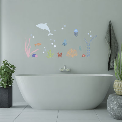 Nautical & Beach Wall Decal