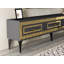 Burkinshaw Unfinished TV Stand for TVs up to 78"-779533548